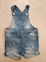 H&M Sommer Jeans Latzhose 68 neuwertig Nordrhein-Westfalen - Bad Driburg Vorschau