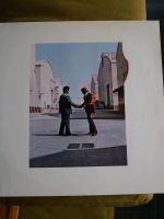 Schallplatte LP Pink Floyd Wish you were here Sachsen - Zittau Vorschau