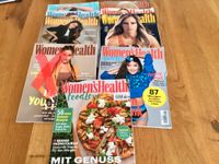 Women’sHealth Ausgaben Juni 2023-Januar 2024 Stuttgart - Stuttgart-Ost Vorschau