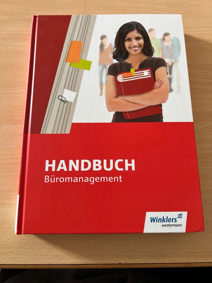 Handbuch Büromanagement in Dausenau