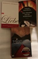 Bücher 9 St. auch einzeln Noah Gordon, Sarah Lark, Johanna Adoria Nordrhein-Westfalen - Monheim am Rhein Vorschau