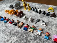 Duplo Lego Großes Starterset Zoo, Fahrzeuge, Zug etc München - Laim Vorschau