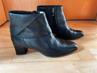 Stiefelette NEUWERTIG Größe 6,5 / 40 schwarz   VB Nordrhein-Westfalen - Willich Vorschau
