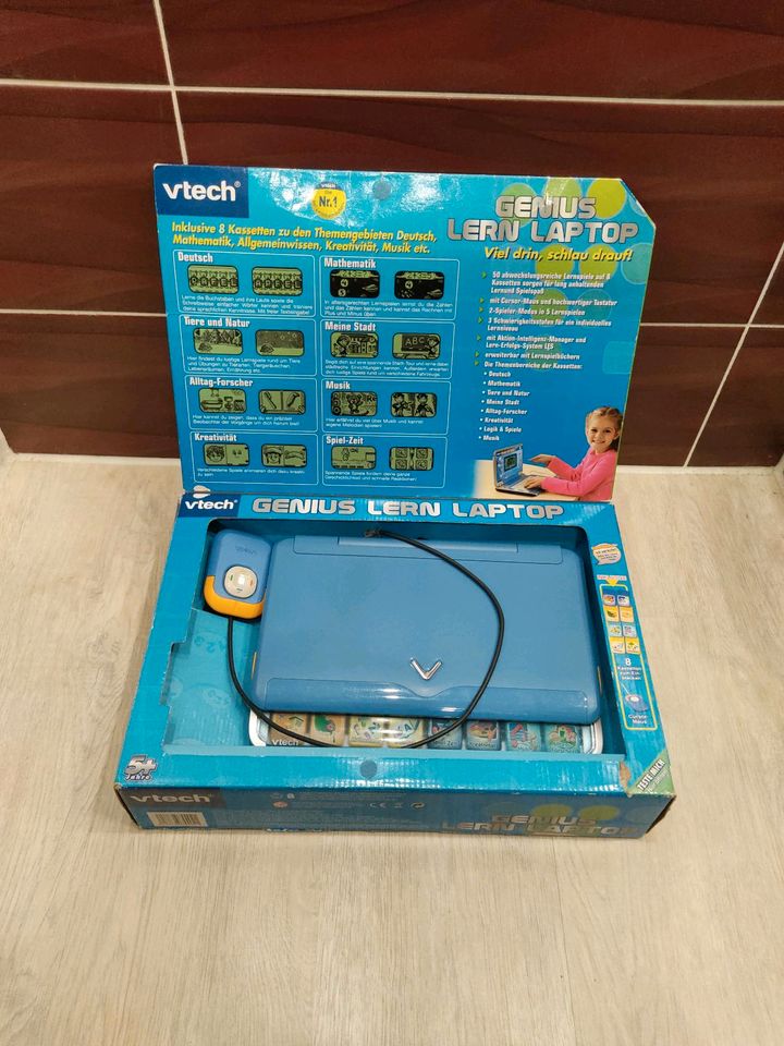 VTech Laptop Kinder in Nossen