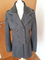 Winterjacke/ Übergangsjacke, Malvin, Damen, Grau, Gr. 40, Wolle Bayern - Regensburg Vorschau