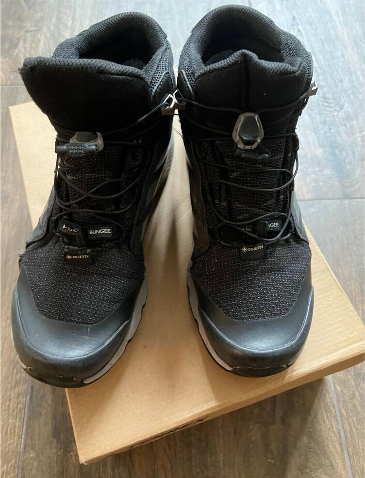 Adidas TERREX MID GORE TEX WANDERSCHUH Gr. 37 1 3 US 5