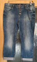 STREET ONE Tolle Jeans Hose Denim Stretch Schöne Waschung  40/42 Nordrhein-Westfalen - Bornheim Vorschau