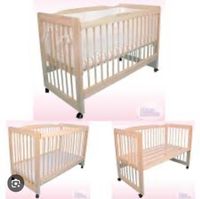 Babys Dream Beistellbett Babybett Kinderbett 120x60 Schleswig-Holstein - Bargteheide Vorschau