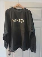 Nike Pullover, Vintage, schwarz, Gr. XL, Pulli Niedersachsen - Otter Vorschau