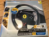 Thrustmaster Ferrari GT 2-in-1 Rumble Force Rheinland-Pfalz - Wachenheim an der Weinstraße Vorschau