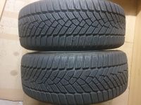 Zwei Fulda Winterreifen 205/50R17 93V(Gebraucht) Hessen - Usingen Vorschau