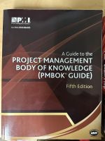 Projekt Management PMI PMBook Hessen - Kriftel Vorschau
