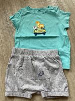 T-Shirt Set mit kurzer Hose Nordrhein-Westfalen - Hamm Vorschau