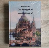 Das Evangelium eine Gotteskraft - Adolf Stöcker Bielefeld - Senne Vorschau