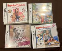 Diverse Spiele Nintendo DS Niedersachsen - Bremervörde Vorschau