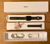 Apple Watch 3 42mm mit OVP und Zubehör Baden-Württemberg - Ludwigsburg Vorschau