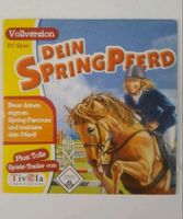 TOP Zustand PC Spiel Dein Springpferd Tivola Pferde Reiten Hessen - Wiesbaden Vorschau