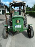 Traktor John Deere 820S Baden-Württemberg - Ebhausen Vorschau