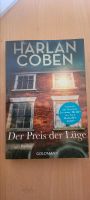 ,,Der Preis der Lüge" -Thriller- Harlan Coben Niedersachsen - Sande Vorschau