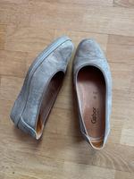 Gabor comfort 37,5 Keil Pumps Slipper Ballerina top Frankfurt am Main - Nordend Vorschau