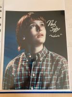 Stranger Things signiertes Foto Autogramm Noah Schnapp Will Byers Bayern - Kirchdorf i. Wald Vorschau