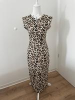 Leopardenkleid von Zara neu Bayern - Schwabach Vorschau