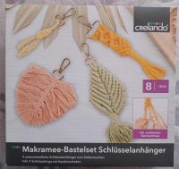 Makramee - Bastelset Schlüsselanhänger Sachsen - Weinböhla Vorschau