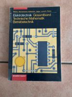 Elektrotechnik Technische Mathematik Betriebstechnik Nordrhein-Westfalen - Paderborn Vorschau
