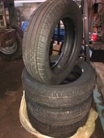 4 x Sommerreifen 165/60 R 15 H Niedersachsen - Loxstedt Vorschau