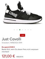 JUST CAVALLI original Sneaker+Neu+Gr.39+KP. 188 € Wiesbaden - Mainz-Kastel Vorschau