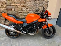 Triumph Speed Four 1. Hand, Top gepflegt Rheinland-Pfalz - Albig Vorschau