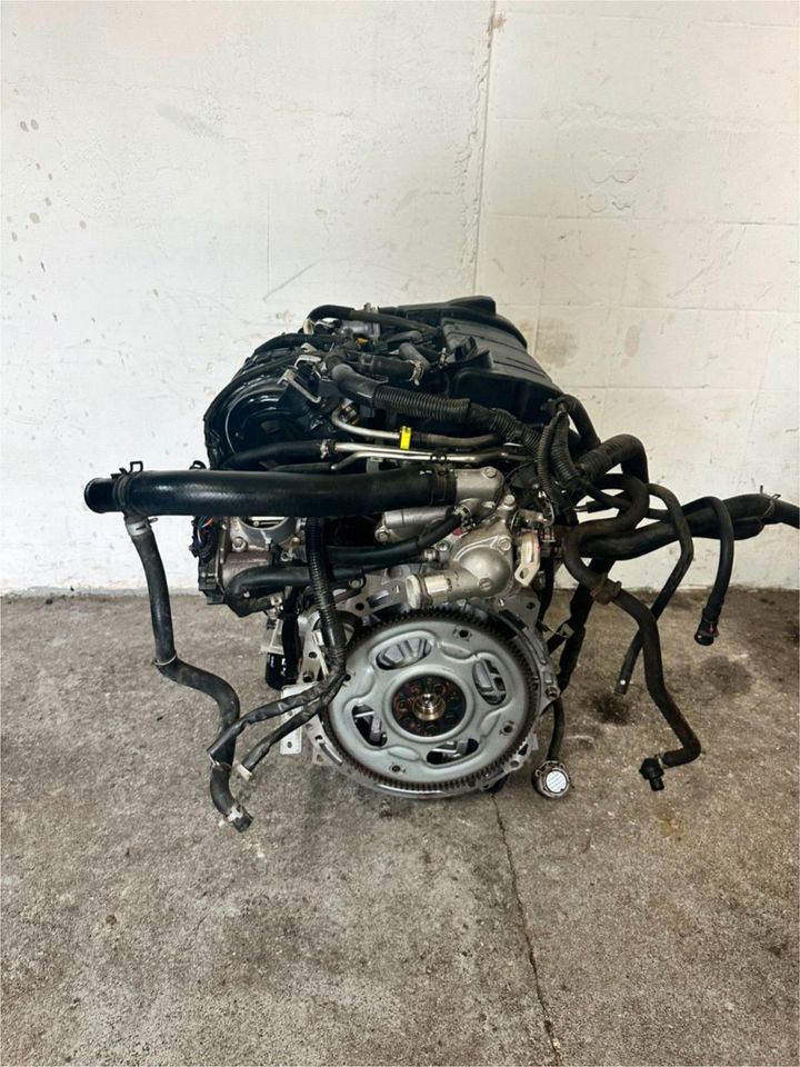 Motor Mitsubishi Outlander III 2.4 4J12 1000C474 in Guben