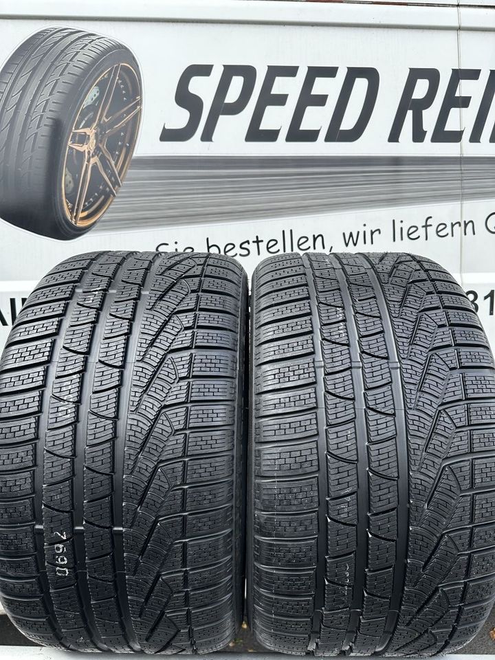 2x Pirelli Neu NO Winterreifen 295 35 R19 100V 8mm in Bonn