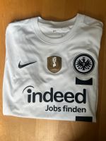 Eintracht Frankfurt *Sondertrikot*DFB Pokal Hessen - Dreieich Vorschau