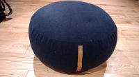 Schöner Pouf, Sitzkissen by HÜBSCH Interior navy *unbenutzt* Bayern - Murnau am Staffelsee Vorschau