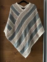 Cream Poncho one Size Bayern - Kempten Vorschau