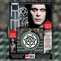 NEU - VV VILLE VALO HIM - TEARS ON TAPE CD METAL HAMMER neon noir Niedersachsen - Wolfsburg Vorschau