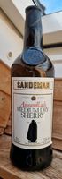 alte SANDEMAN Sherry Flasche 70cl für Sammler leer Nordrhein-Westfalen - Ratingen Vorschau