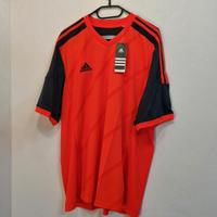 Rotes T-Shirt, Shirt, Climacool, Gr XL, Adidas Performance Nordrhein-Westfalen - Herten Vorschau