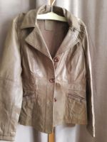 s.Oliver 100% Lederblazer, Lederjacke 40 Bayern - Oberaurach Vorschau