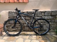 Mountainbike Carbon - Bulls Black Adder 29 Zoll - Gr. L Huy - Eilenstedt Vorschau