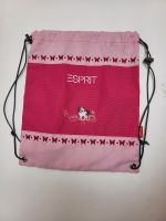 Turnbeutel "Pferd" von Esprit pink/rosa Wandsbek - Hamburg Bergstedt Vorschau