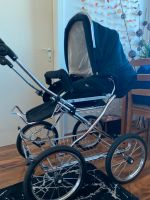 Hesba Condor Kinderwagen Klassiker mit großen Reifen München - Ramersdorf-Perlach Vorschau