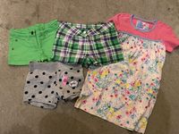 Sommerset Prinzessin gr.110/116 Shorts hotpants Hessen - Maintal Vorschau