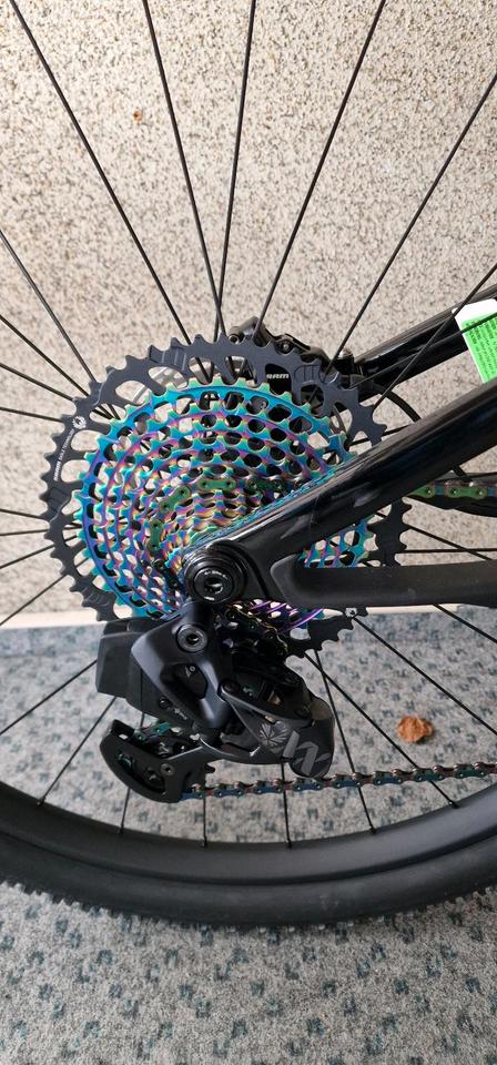 Cannondale Scalpel HiMOD Ultimate Carbon Sram XX1 AXS M und XL in Scheeßel