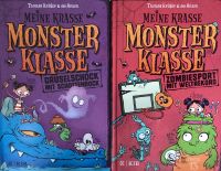 Krüger Meine krasse Monsterklasse 2 3 Set Tagebuch Comic Nordrhein-Westfalen - Leverkusen Vorschau