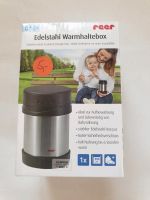 Edelstahl Warmhaltebox für Brei von Reer Bayern - Geltendorf Vorschau