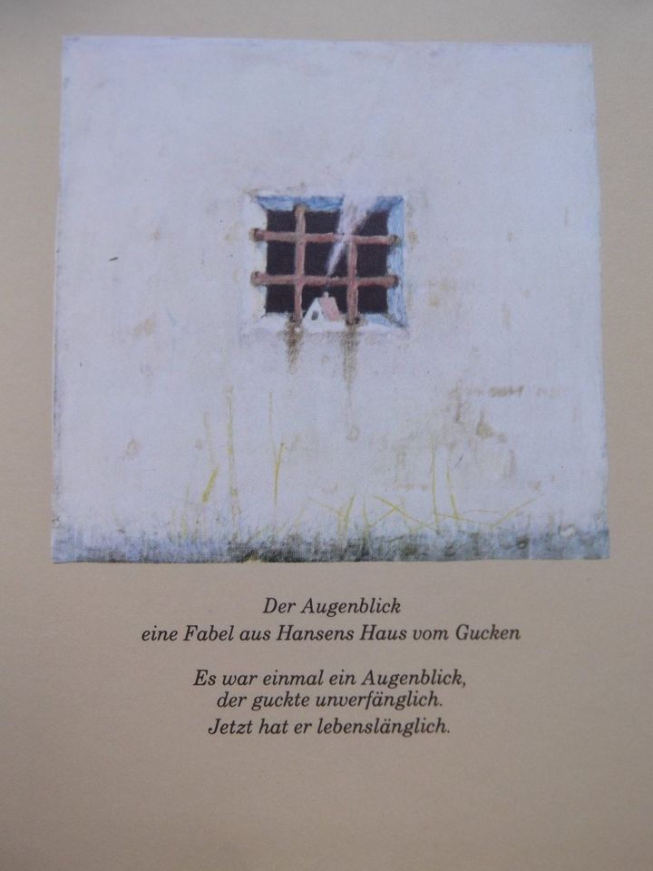 ⭐⭐⭐ Peter T. Schulz Gedicht Postkarten aus Hansens Haus DUMONT in Frechen