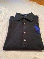 Big Pony, Original Ralph Lauren Damenpolshirt, schwarz, Gr. L Nordrhein-Westfalen - Menden Vorschau