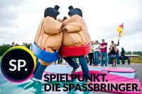 Sumo Wrestling zur Hüpfburg mieten leihen Niedersachsen - Vechta Vorschau